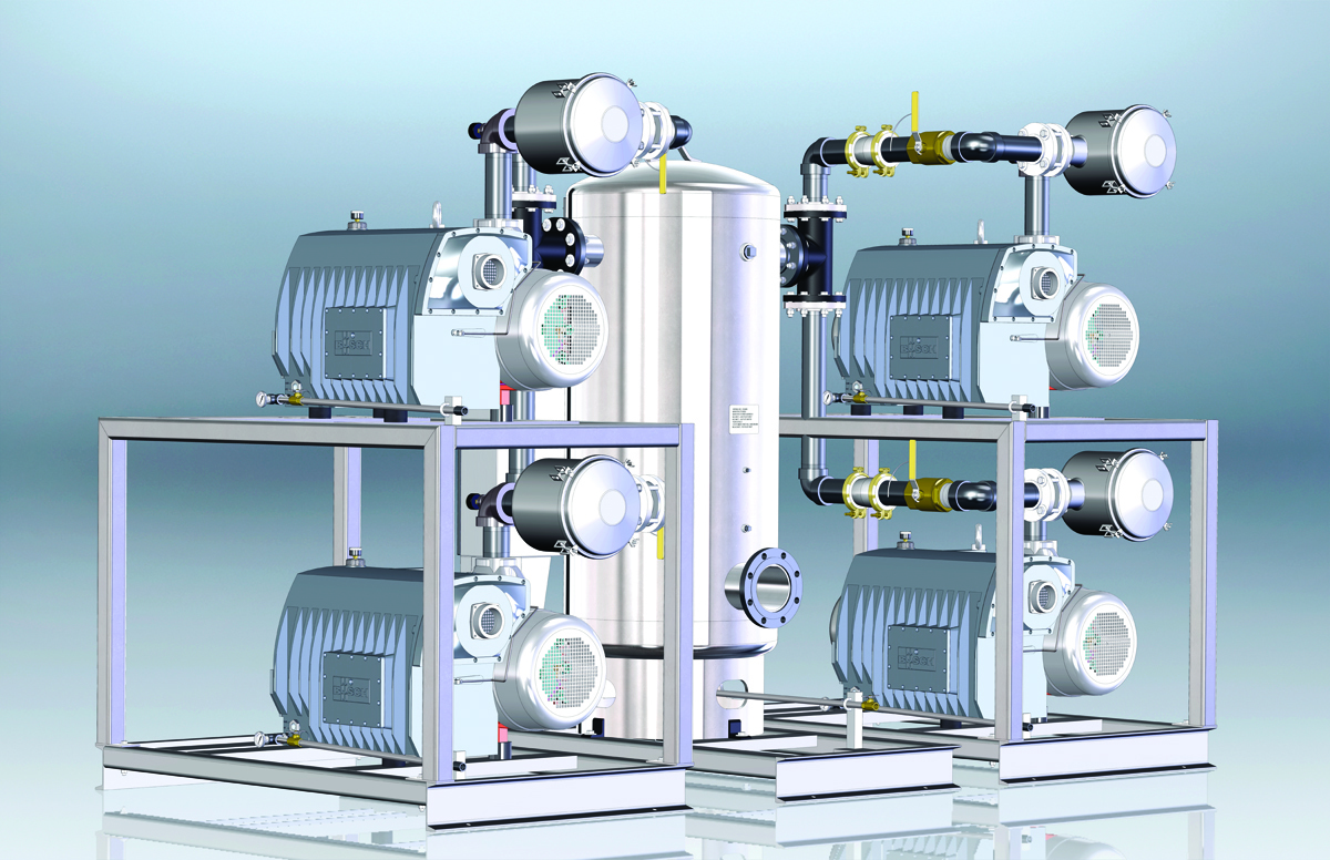 Vacuum Pump & Pumping Solutions